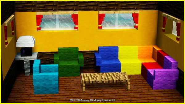 Pocket Decoration mod screenshot 1