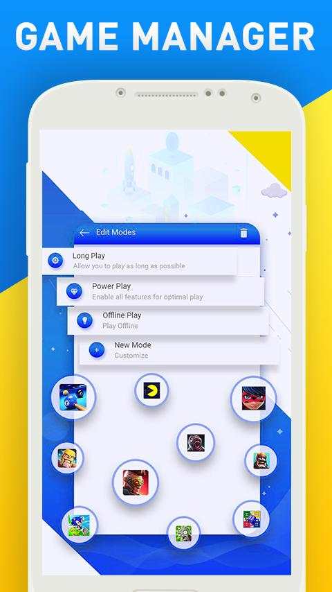 Super FPS Booster : Free fire booster screenshot 3