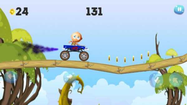 Upin Super Ipin Dash screenshot 2