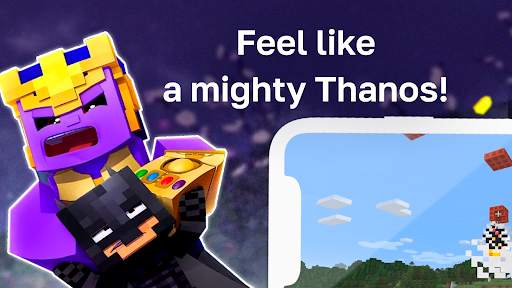 Mod Infinity Gauntlet screenshot 1