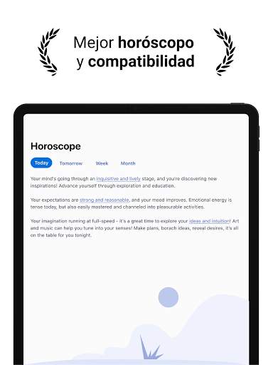 Hint: Horoscope & Astrology screenshot 1