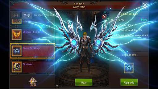 Legends Origin - MMORPG screenshot 2