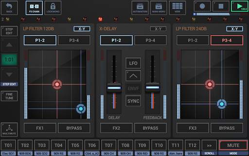 G-Stomper Rhythm screenshot 7