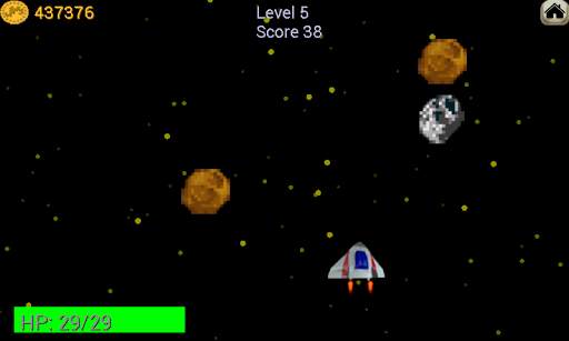 Asteromania screenshot 2