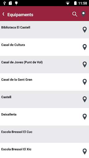 Viu Vacarisses screenshot 2