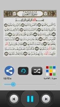 القران الكريم سعد الغامدي screenshot 1