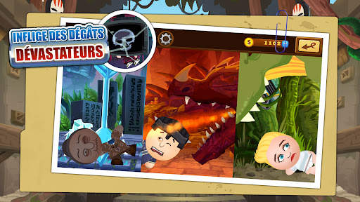 Beat the Boss 4: Buddy Kick screenshot 4