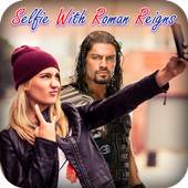 Selfie With Roman Reigns 1.1