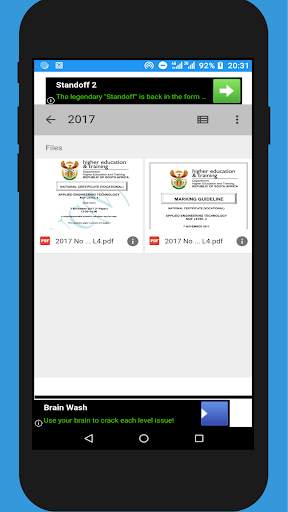 TVET NCV Question Papers screenshot 2