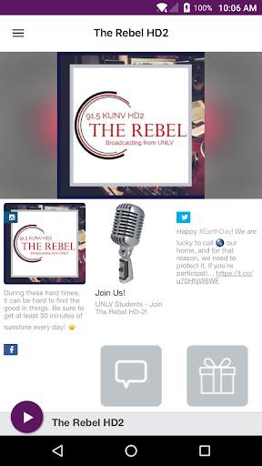 The Rebel HD2 screenshot 1