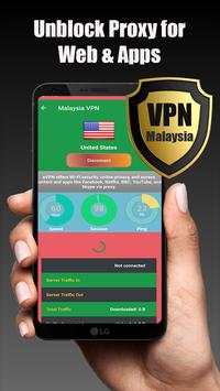 Malaysia VPN screenshot 5