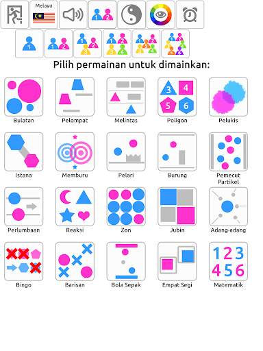 permainan 2 pemain screenshot 18