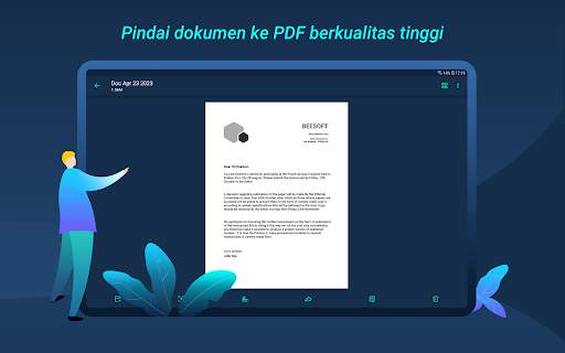 Tiny Scanner - PDF Scanner App screenshot 9