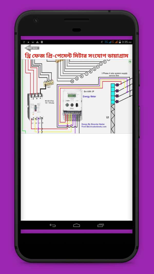 প্রিপেইড ইলেকট্রিক মিটার~Prepaid electric meter Bd screenshot 7