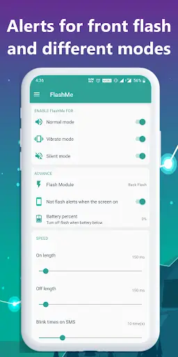 Flash Alert, Flash Notification, Flash on Call screenshot 5