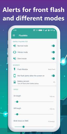 Flash Alert, Flash Notification, Flash on Call screenshot 5