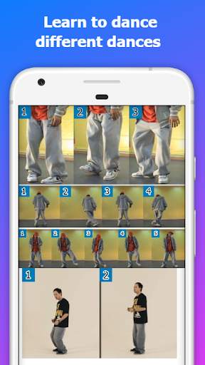 Learn to Dance Step by Step screenshot 2