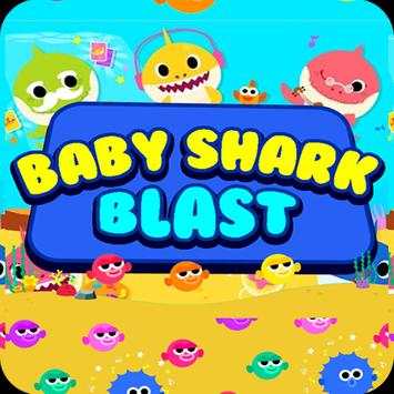 Baby Shark Blast screenshot 1
