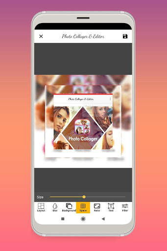 Photo Collager -Photo Collage Maker & Photo Editor screenshot 4