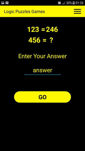 Logic puzzles games screenshot 6