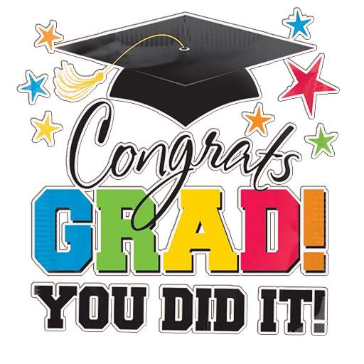 Congrats Stickers For Whatsapp 1.1