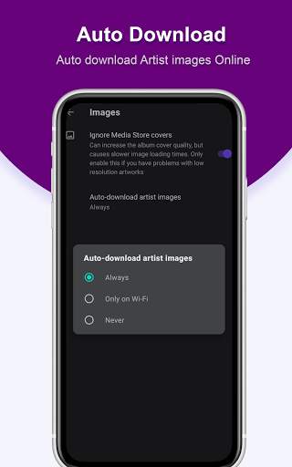 XR Music Player Pro - All formats Audio Player screenshot 5