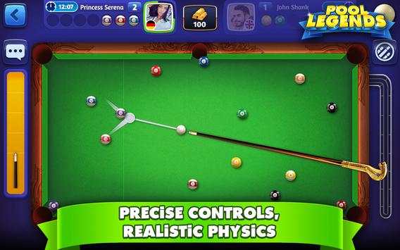 8 Ball Legend screenshot 1