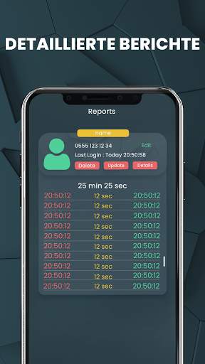 WSeen - Online Tracker für WhatsApp screenshot 3