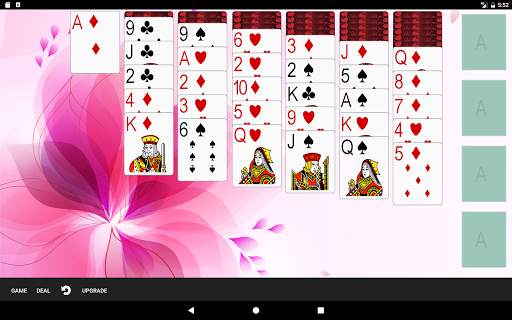 5 Free Solitaire Games screenshot 8