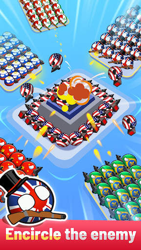 Port.io - Conquer World screenshot 2