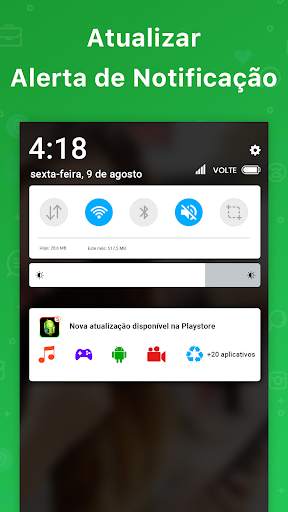 Atualização de Software screenshot 8