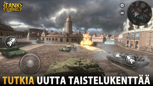 Tank schieten screenshot 5