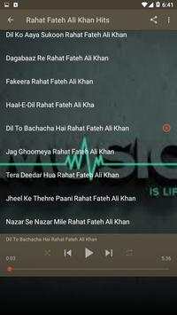 Rahat Fateh Ali Khan Hits screenshot 2