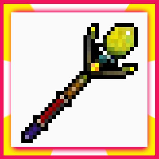Magical Mod for Minecraft 1.0.1