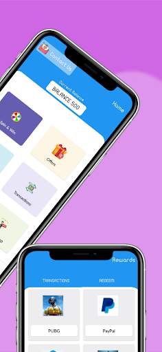 Quick Coins -Earn money easily स्क्रीनशॉट 2