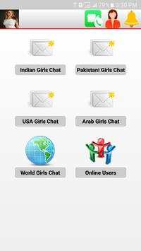 Girls Live Chat - Free Video Talk screenshot 3