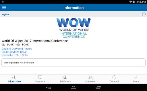 INDA Mobile screenshot 15