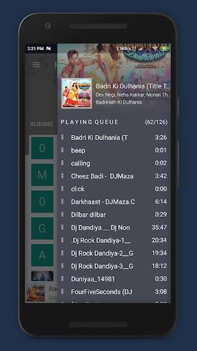 Music Player 2020 - MP3 Player screenshot 6