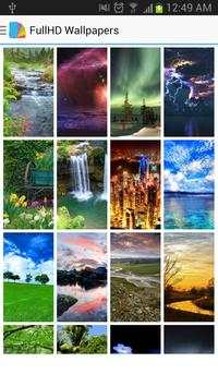 FullHD Wallpapers screenshot 2