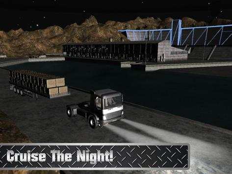 Dr Driving Pick-Up Truck 3d Simulator 2018 screenshot 7