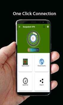 Bangladesh VPN screenshot 1