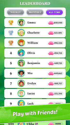 Word Town: Find Words & Crush! screenshot 6