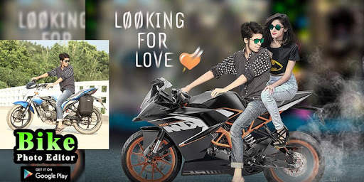 Men Moto Editor: Bike Photo frame screenshot 2
