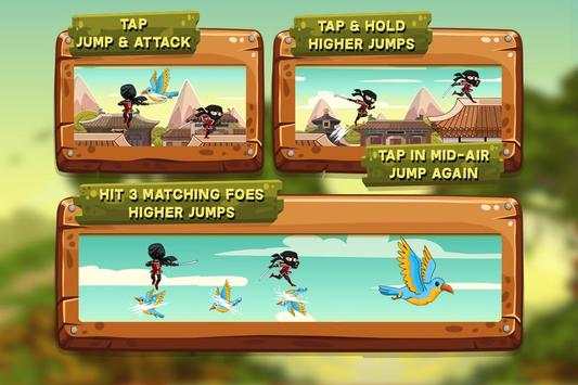 Tuhan Ninja screenshot 1