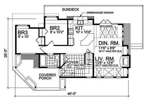 Drawing House Plans скриншот 2