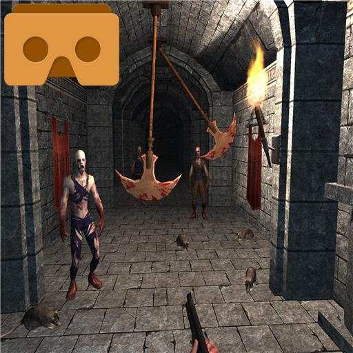 VR Horror Dungeon 3D 1.0.7