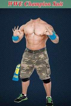 Photo Suit For WWE screenshot 5