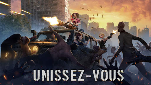 Doomsday: Last Survivors screenshot 3