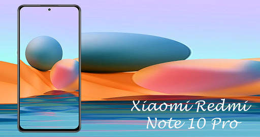 Xiaomi Redmi Note 10 Pro Wallpapers / Launcher screenshot 1