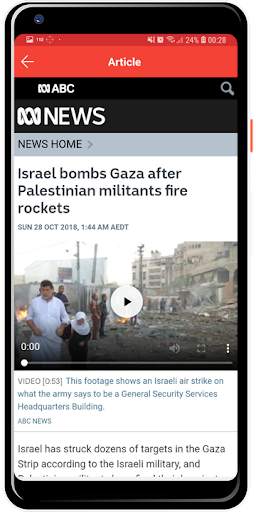 Good People Read Good News screenshot 3